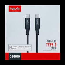 Strepito Cable Havit CB6010 Tipo c a Tipo C